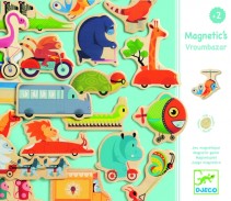 Djeco, Magneter Vroumbazar