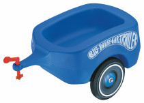 BIG Bobby Car, Släp Polisbil