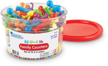Counters, familj