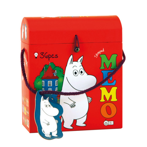 Barbo Toys, Mumin Memory