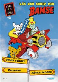 Läs och Skriv med Bamse