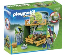 Playmobil Country, Leklåda "Skogsliv"