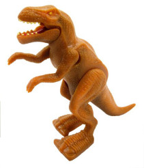 Mighty Megasaur, T-Rex, Wind-up