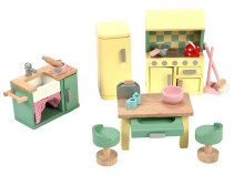 Le Toy Van, Dockhusmöbler Kök Daisylane