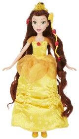 Disney Princess, Belles Långa Lockar
