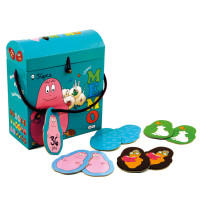 Barbo Toys, Barbapapa Memory