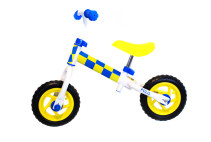 Springcykel Polis 10"