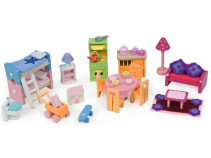 Le Toy Van, Dockhusmöbler Startset