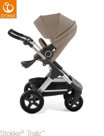 Stokke, Trailz, Duovagn, Brown