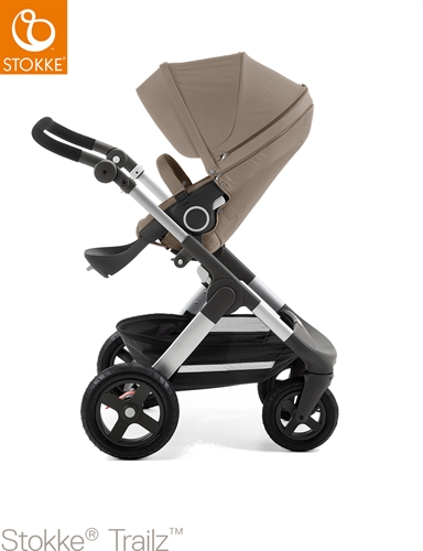 Stokke, Trailz, Duovagn, Brown