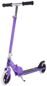 STIGA, Sparkcykel, Curver 145-S Scooter, Lila
