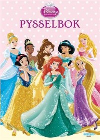 Pysselbok – Prinsessor