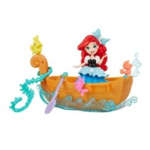 Disney Princess, Ariels Flytande Drömbåt, Little Kingdom