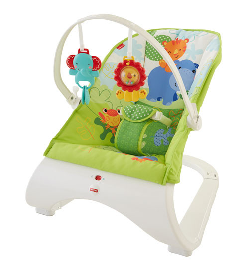 Fisher Price, Rainforest Babysitter
