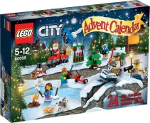 LEGO City Town 60099, Adventskalender 2015