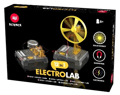 Alga Science, 12 i 1 Electrolab