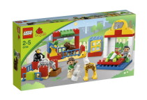 LEGO DUPLO 6158, Djurkliniken