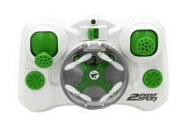 2Fast2Fun, Color Quad XS, 3 cm, grön