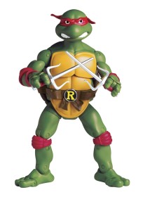 Ninja Turtles, Raphael med ljud, 15 cm