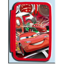 Disney, Cars, Pennfodral med tre fack