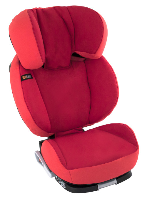 BeSafe, Bältesstol, Besafe iZi Up X3 Fix, Ruby Red