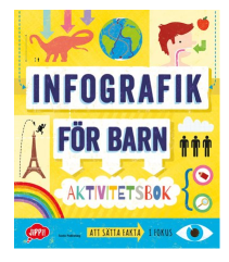 Tactic, Jippi, Infografik för barn
