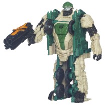 Transformers 4, Rid Delux Attackers, Autobot Hound