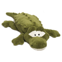 Teddykompaniet Krokodil stor 200 cm