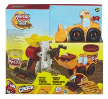 Play Doh, Project Starters, Brick mill
