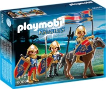 Playmobil Knights, 6006, Kungliga lejonriddare