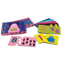 Barbo Toys, Barbapapa Lära sig räkna