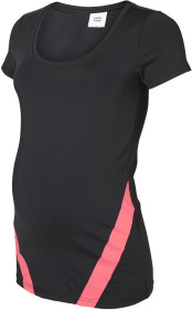 Mamalicious, Gravidträningstopp, Glow Active Top, Black