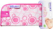 Dooky, Skötunderlägg, Rosa Cirklar