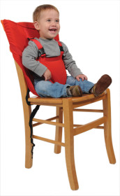 Sack’N Seat, Strap, Röd
