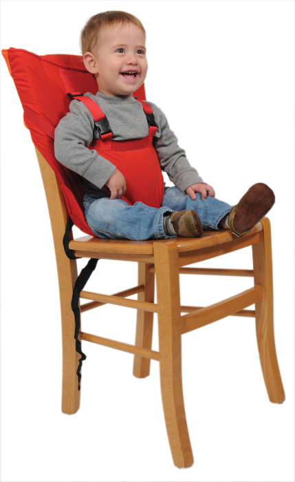 Sack’N Seat, Strap, Röd