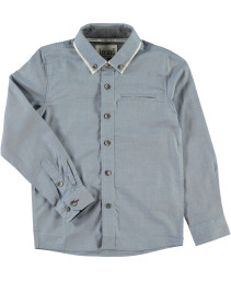 LIMITED by Name it, Skjorta, Otto, Cloud Dancer