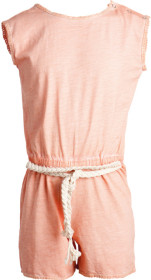 Little Pieces, Jumpsuit, Lpmattie, Peach Nectar