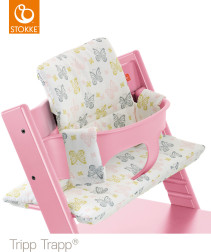 Stokke Tripp Trapp, Sittdyna till babysits, Sweet Butterflies