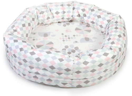 NG Baby, Cikus/Harlequin, Myspöl, 100 cm, Rosa