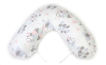 NG Baby, Circus, Amningskudde, Stor, Rosa