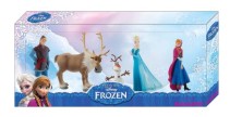 Disney Frost, Mini Figurer 5-Pack