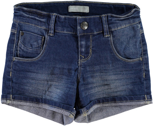 Name it, Jeansshorts, Nitalya Slim, Medium Blue Denim