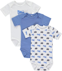 Name it, Body, 3-pack, Baby, Regatta