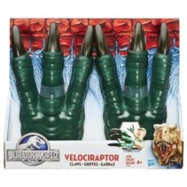 Hasbro, Jurassic World, Velociraptorklor