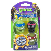 Ninja Turtles, Mash’Ems 2 Pack