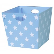 Kids Concept, Förvaringsbox Star, Blå