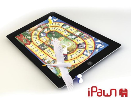 Spel för Ipad, Game of Goose