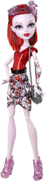 Monster High, Boo York, Ghouls Doll