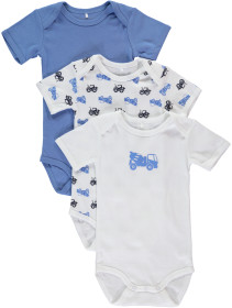 Name it, Body, 3-pack, Mini, Regatta
