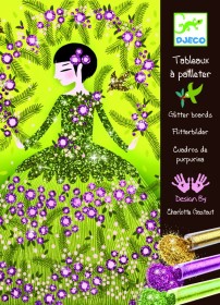 Djeco, Glitter dresses